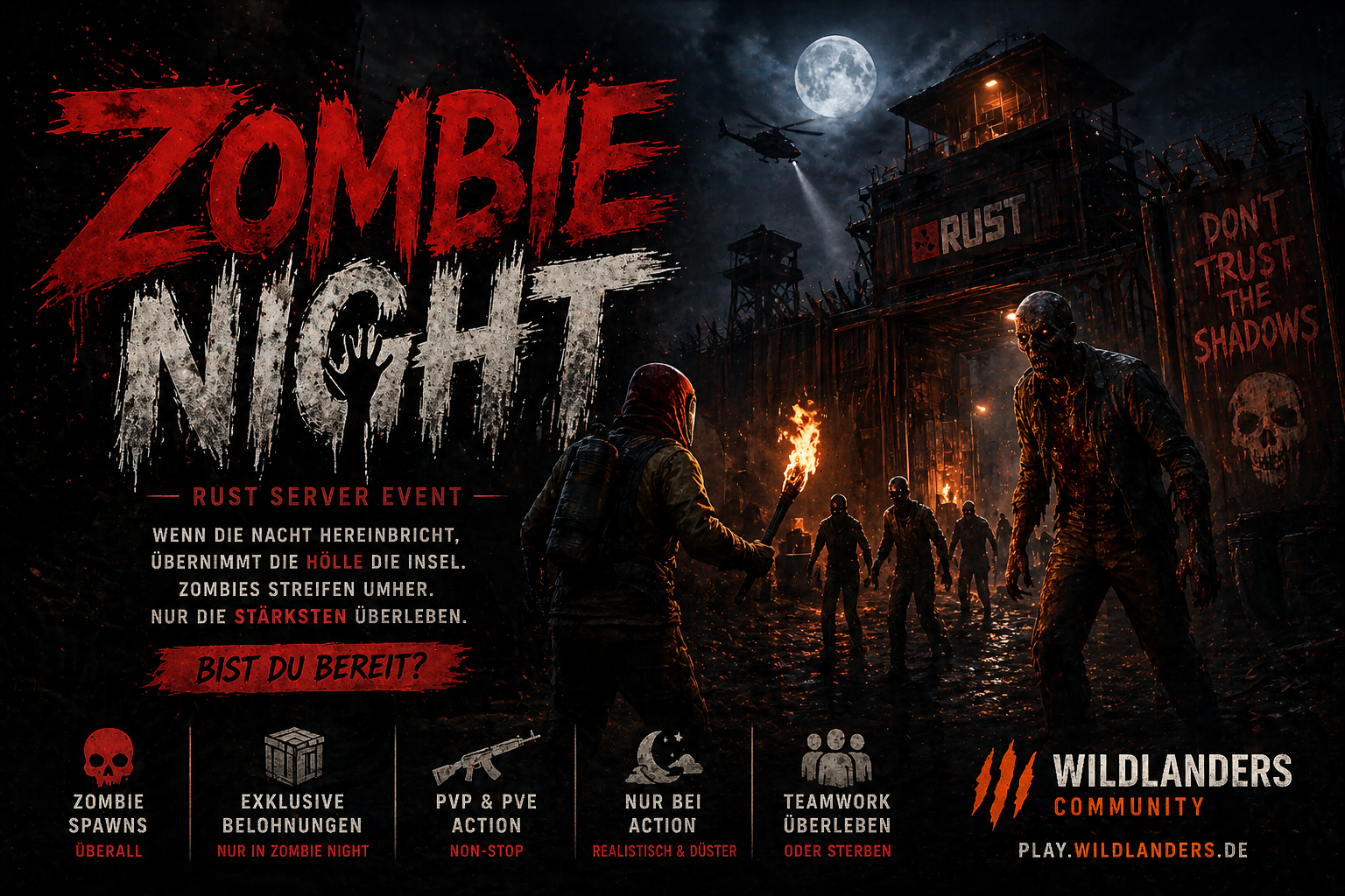 Zombie Night